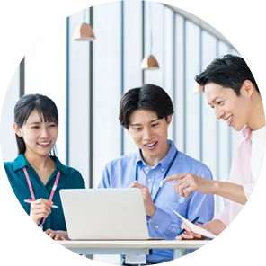 忙しい業務の間に簡単注文！手間なく注文できて使いやすい
